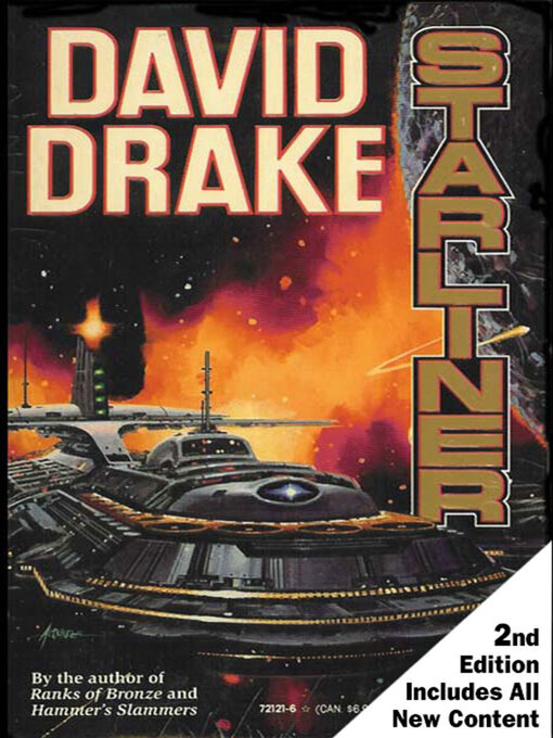 Title details for Starliner by David Drake - Available